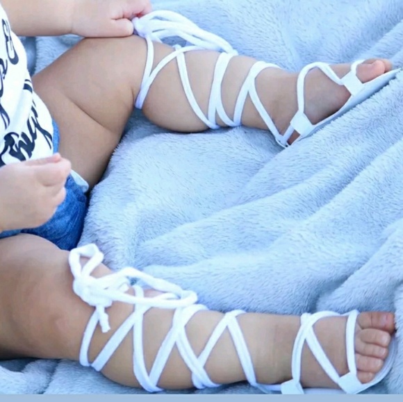 2019 High bandage sandals - Picture 3 of 7